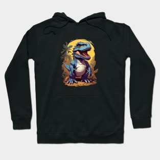 Symbol 2024 Dragon Hoodie